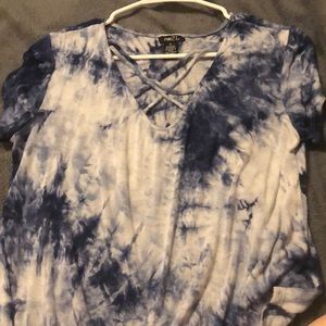 Marbled Rue21 shirt